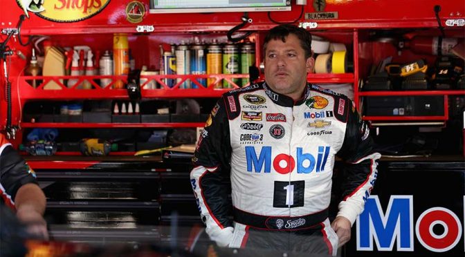 Tony Stewart may never race sprint cars again