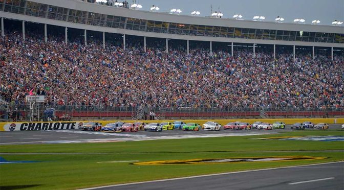 Featured image for NASCAR TV schedule: Week of May 12-18