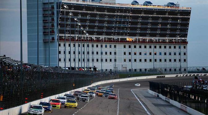 Featured image for NASCAR TV schedule: Week of March 31-April 6