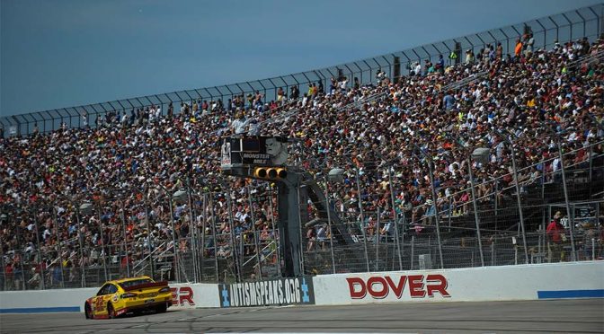 NASCAR TV schedule: Week of Sept. 22-28