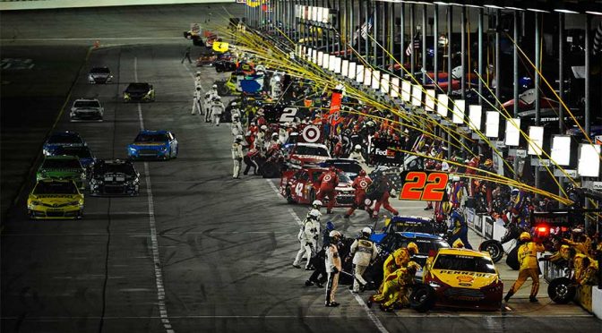 Featured Image for NASCAR TV schedule: Week of Sept. 8-14