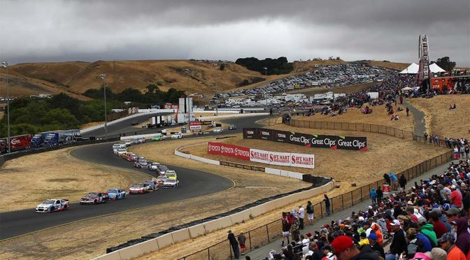 Featured Image for NASCAR TV schedule: Week of June 16-22