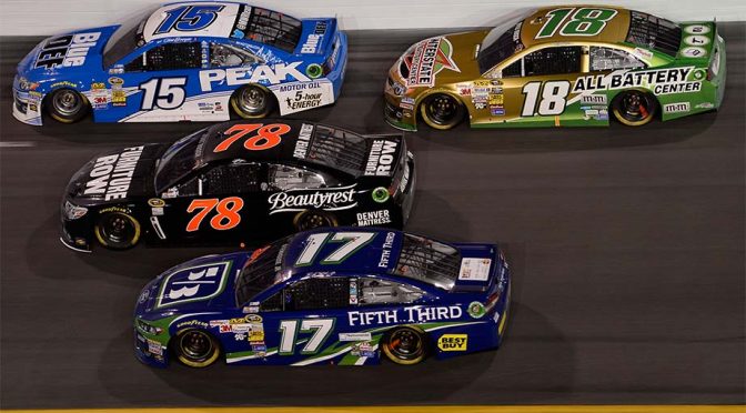 Featured image for NASCAR TV schedule: Week of June 30-July 6
