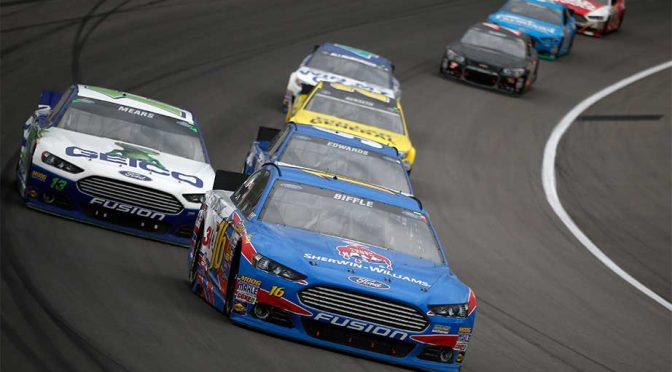 Featured image for NASCAR TV schedule: Week of May 5-11