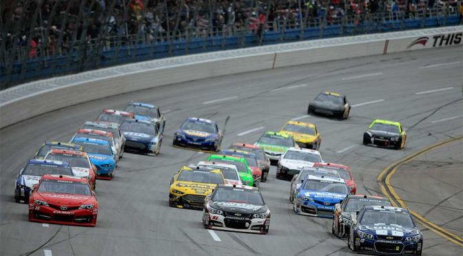 Featured image for NASCAR TV schedule: Week of April 28-May 4