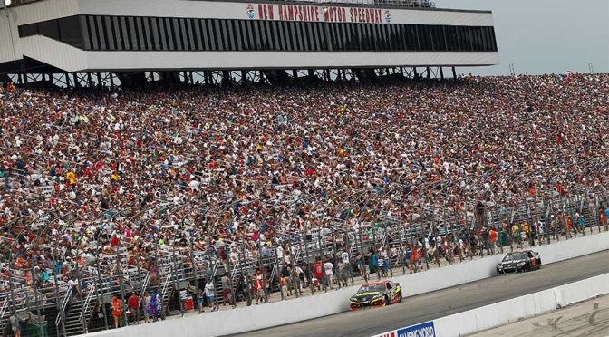 Featured Image for NASCAR TV schedule: Week of Sept. 15-21