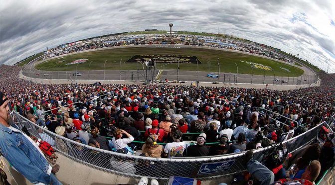 NASCAR TV schedule: Week of Sept. 29-Oct. 5