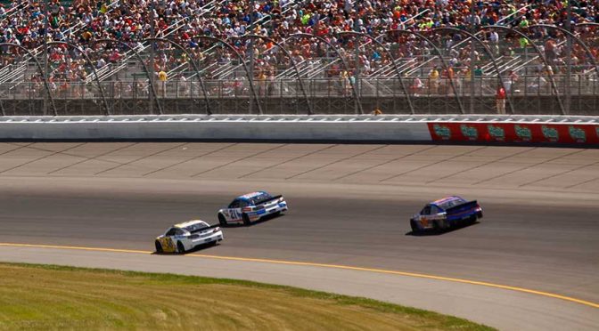 Featured Image for NASCAR TV schedule: Week of August 11-17