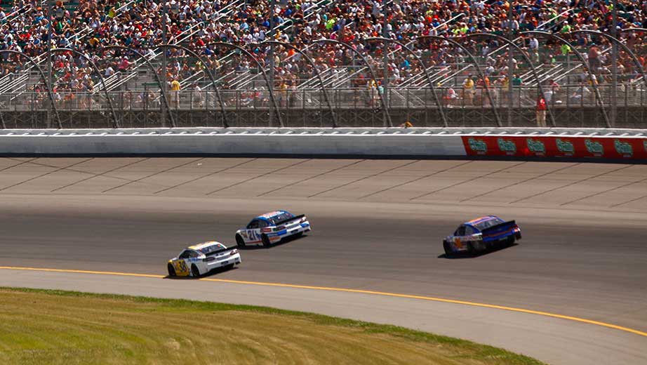 NASCAR TV schedule Week of August 1117 Official Site Of NASCAR