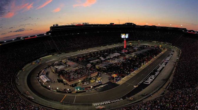 Featured image for NASCAR TV schedule: Week of August 18-24