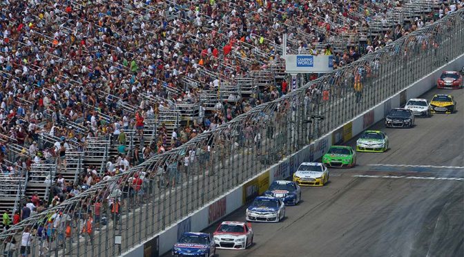 Featured image for NASCAR TV schedule: Week of July 7-13