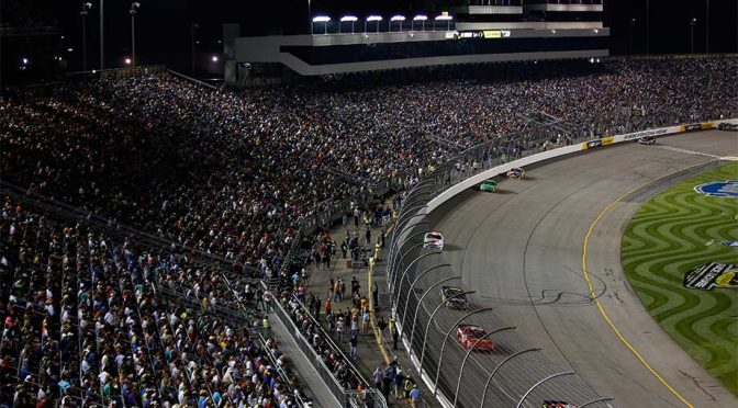 Featured Image for NASCAR TV schedule: Week of Sept. 1-7