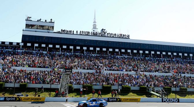Featured Image for NASCAR TV schedule: Week of July 28-August 3