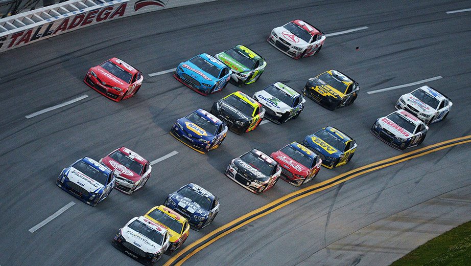 Sprint Cup Series entry list for Talladega Official Site Of NASCAR