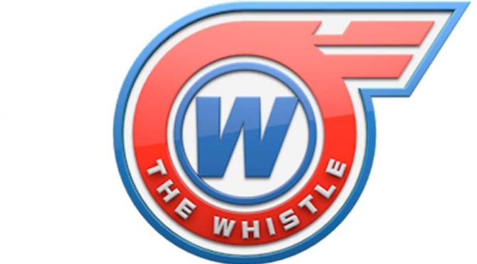 NASCAR announces partnership with The Whistle