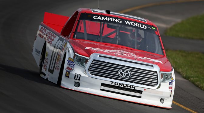 Featured Image for Two Truck Series teams penalized for Pocono violations