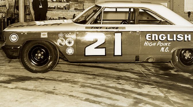 Featured image for Woods&rsquo; 1963 Daytona winner rolls on again