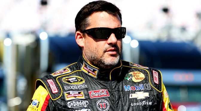 Timeline of Tony Stewart incident
