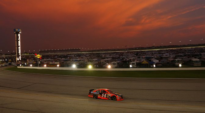 Cup race sponsor named for Atlanta