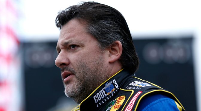 Tony Stewart statement on grand jury findings