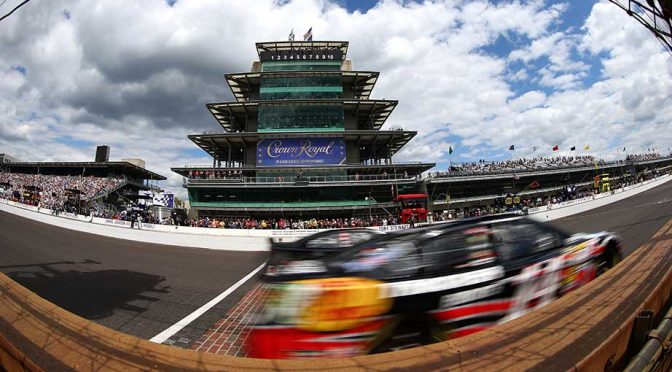 Featured image for Indy homecoming offers Chase chance for Stewart
