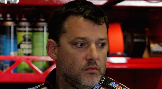 Statement from Tony Stewart regarding fatal accident