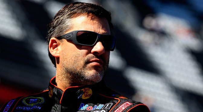Stewart, SHR hardly panicked after rough start