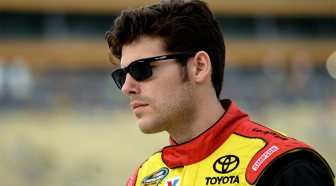 John Wes Townley to Wauters Motorsports for 2014