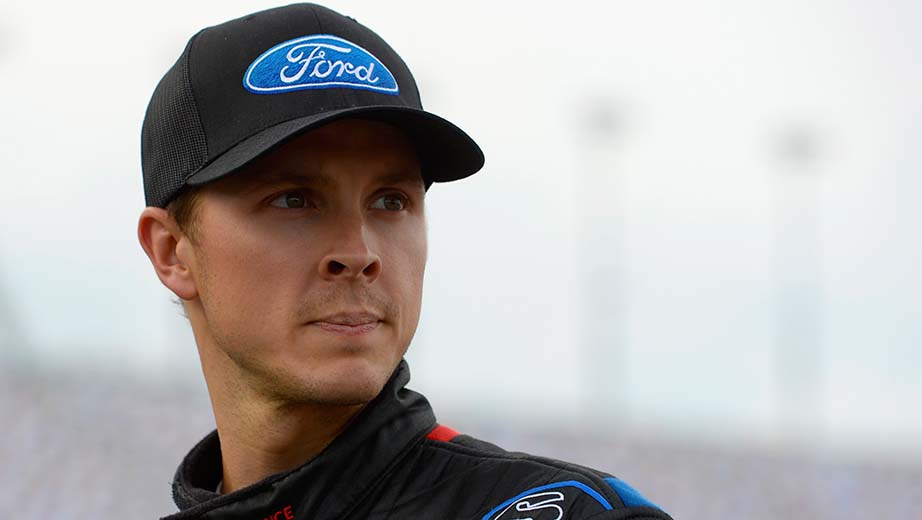 Trevor Bayne