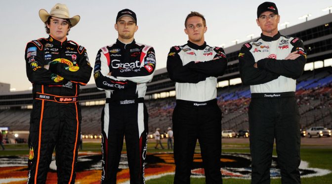 2012 Truck Series top performances