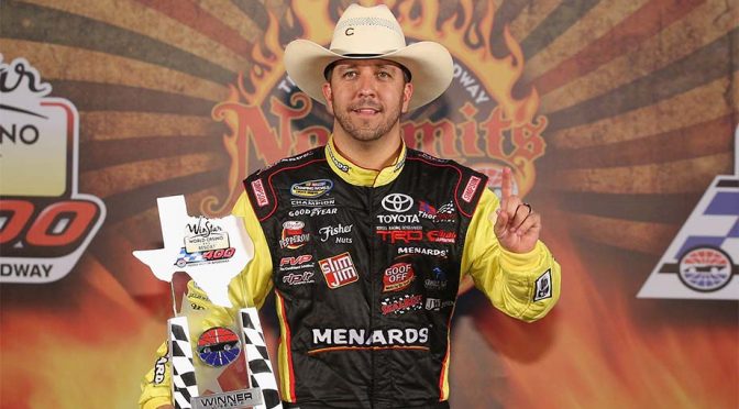 WinStar World Casino and Resort 350 entry list