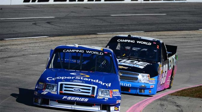 Kroger 250 entry list