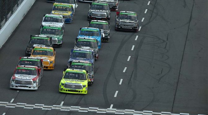 Kroger 200 entry list