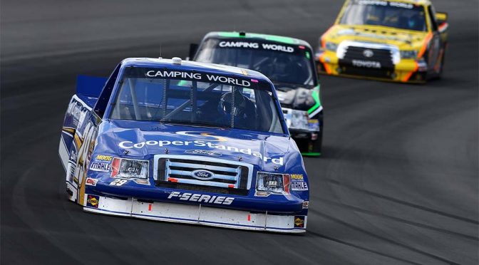 Featured Image for Pocono Mountains 150 entry list