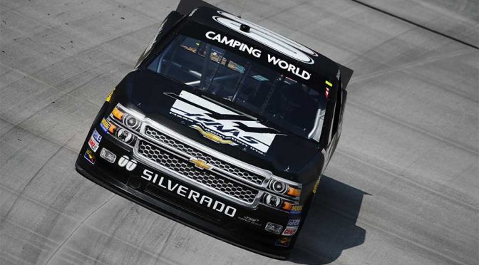 Featured image for Truck Series qualifying order for Canada
