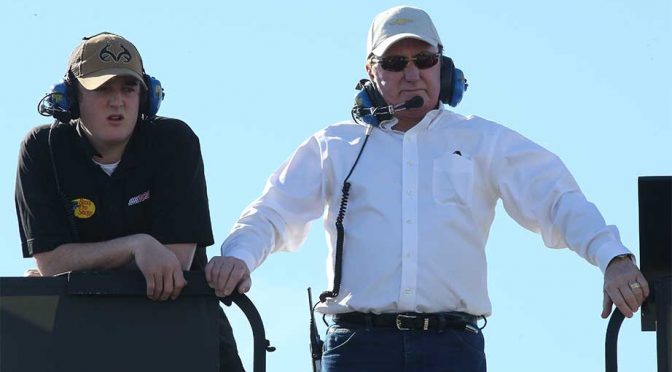 RCR will not run full-time truck team in 2014