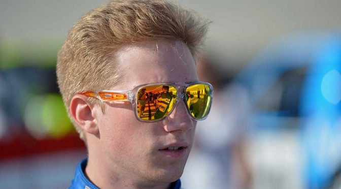 Featured image for Camping World Truck qualifying order at Gateway