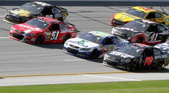 For NASCAR's underdogs, this is the golden age