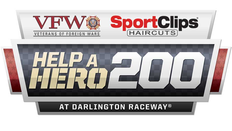 Sport Clips, Darlington announce extension Official Site Of NASCAR