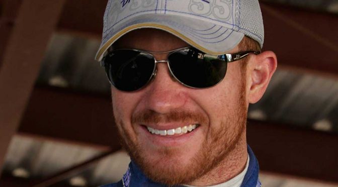 Richmond Sprint Cup Series qualifying order