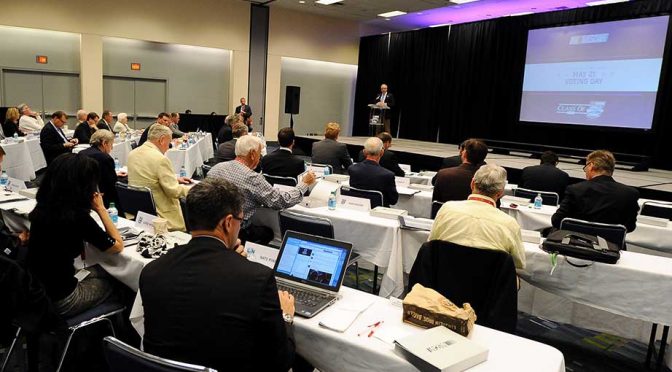 Featured Image for An inside look at NASCAR Hall of Fame Voting Day
