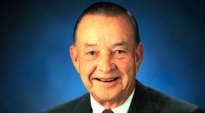 NASCAR statement on passing of William Clay Ford Sr.