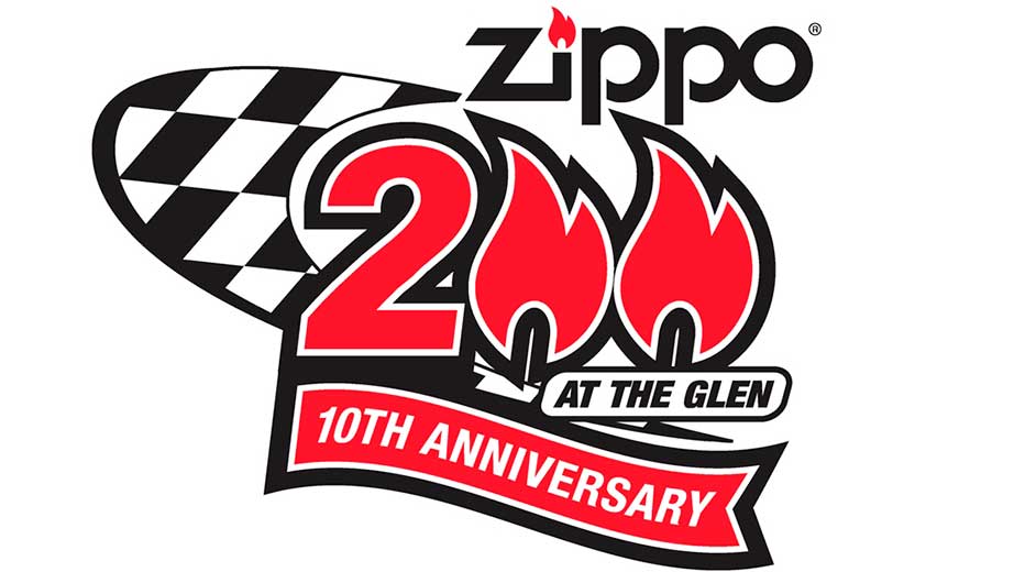 Zippo marks 10 years as Watkins Glen race sponsor - Official Site