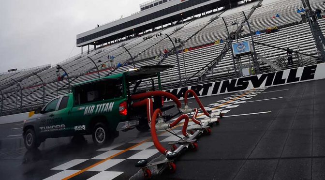 Rain ruins Saturday's slate; doubleheader planned