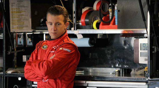 Futures uncertain for Allmendinger, Finch