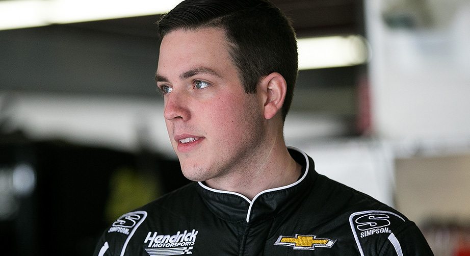 Alex Bowman Hendrick
