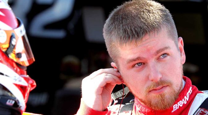 Allgaier steals final practice at Phoenix