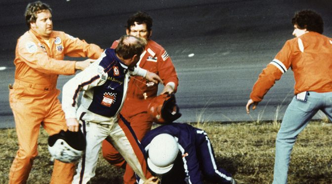 Featured image for Allison prefers Daytona memories other than fight