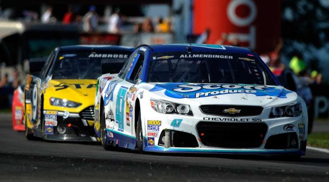 Featured Image for Roundtable: Allmendinger's in — but can he contend?