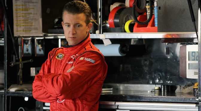 Penske gives Allmendinger a chance in Nationwide